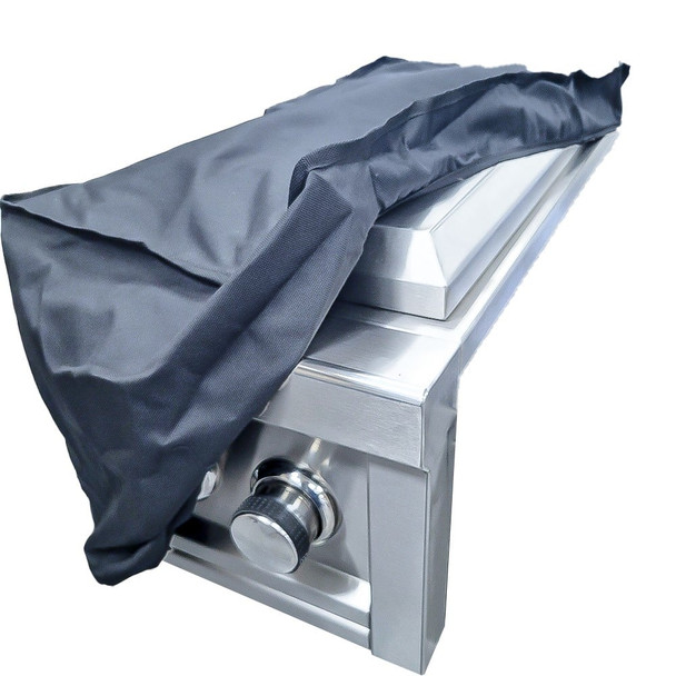 Sunstone Grills Weather-Proof Cover for Slide-in Double Burner