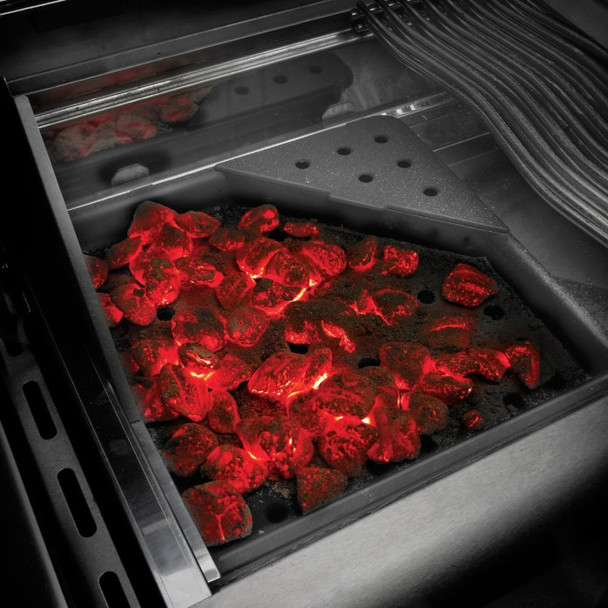 Napoleon 15 X 14 Inch Charcoal Tray for Prestige, Prestige Pro & Rogue Grills - 67732