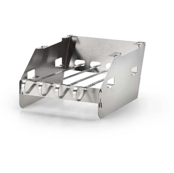 Napoleon SIZZLE ZONE Burner Windshield and Skewer Rack - Small - 71302