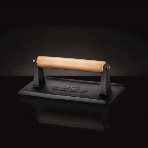 Napoleon Cast Iron Chef's Press - 56056