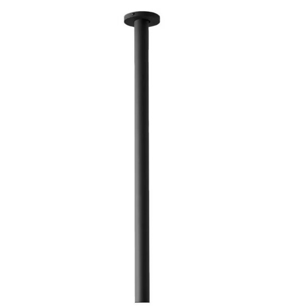 Bromic Heating Eclipse 8-Inch Straight Ceiling Pole - BH3230001