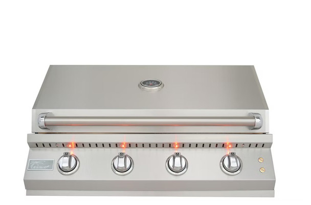 Kokomo 32" Elite Built-In Gas Grill (4 Burner) SKU: KO-ELITE-4BG