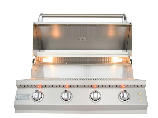 Kokomo 32" Elite Built-In Gas Grill (4 Burner) SKU: KO-ELITE-4BG