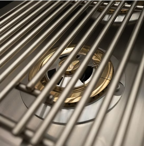 KoKoMo Grills Professional Double Side Burner with removable cover SKU: ko-bak2pro