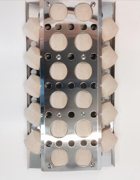 Summerset Briquette Tray TRL32, TRLD32, STG32, TRL38, TRLD44 - BRNCOV-TRL-LG