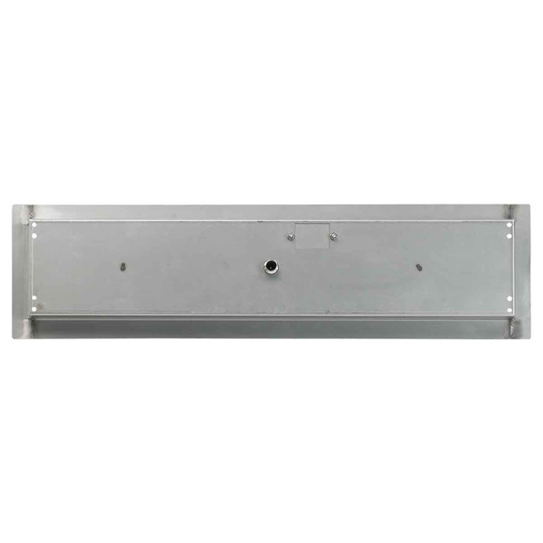 American Fire Products 30" x 6" Stainless Steel Linear Drop-In Pan - 30" x 6" Stainless Steel Linear Drop-In Pan