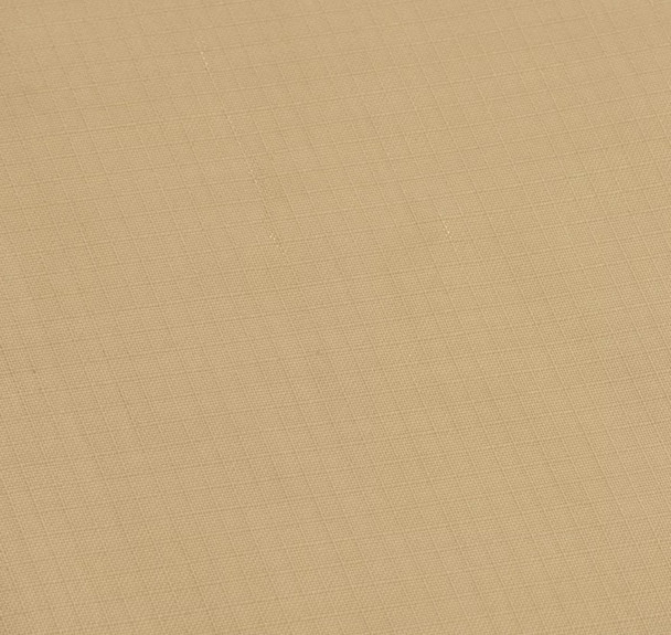 The Outdoor GreatRoom Company 72-Inch Vinyl Cover for Boardwalk Gas Fire Pit Table - Tan - CVR7345