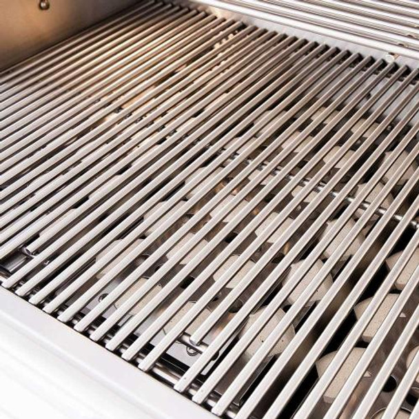 Summerset Sizzler 32-Inch 4-Burner Natural Gas Grill With Rear Infrared Burner - SIZ32-NG