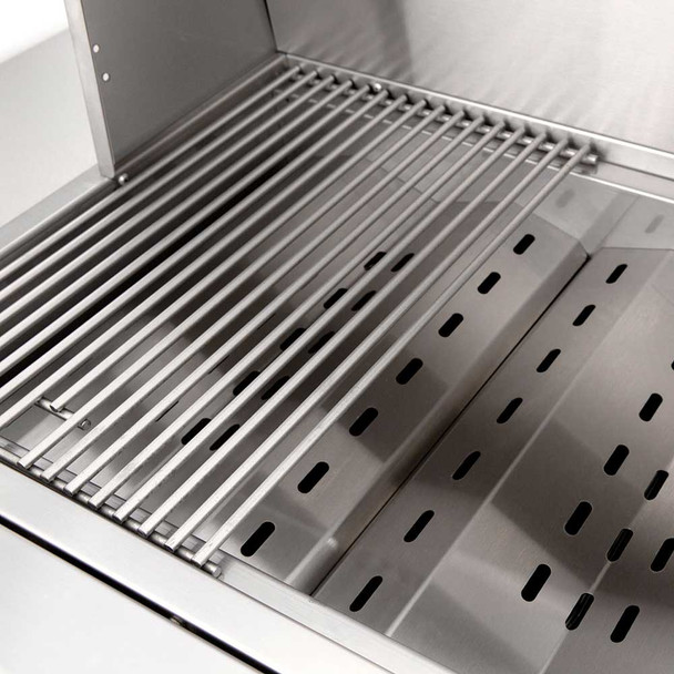 Summerset Builder 30-Inch 2-Burner Built-In Propane Gas Grill (Ships As Natural Gas With Conversion Fittings) - SBG30-LP