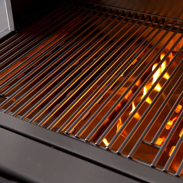 Summerset Builder 30-Inch 2-Burner Built-In Propane Gas Grill (Ships As Natural Gas With Conversion Fittings) - SBG30-LP