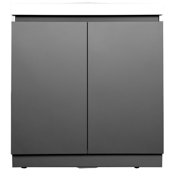 Whistler 5-Burner 104 x 28-Inch Gas Grill Island with Infrared Rear Burner, Double Side Burner, and Rotisserie Kit