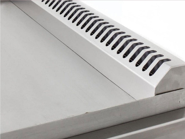 Whistler 28-Inch Built-In Gas Griddle with Lid