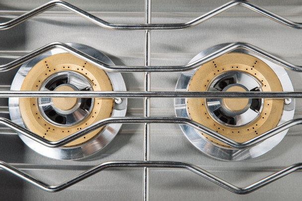 Whistler Built-In Gas Double Side Burner with Lid