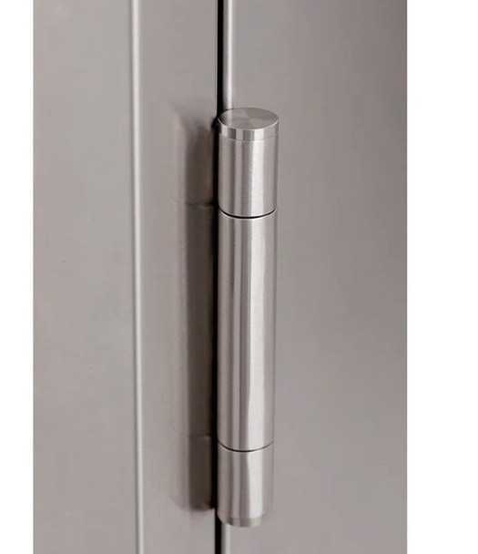 Whistler 16.5 x 22.5 Inch Stainless Steel Single Access Door