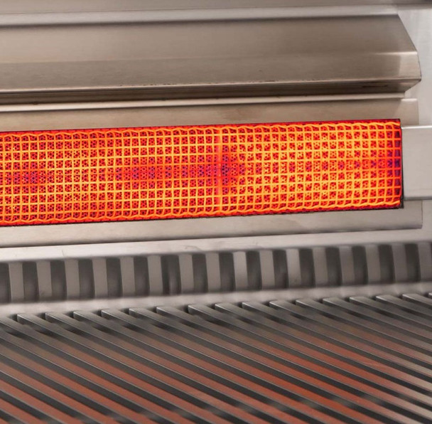 Fire Magic Echelon Diamond E1060s 48-Inch Gas Grill with Power Burner, Rotisserie & Analog Thermometer