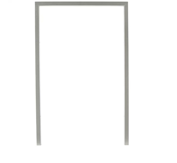 Summerset Stainless Trim Kit for 24-Inch Series Refrigerators & Wine Coolers - RTK-24SM