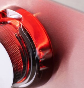 TrueFlame Knob Bezel - 11153