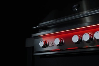 TrueFlame 4 Burner LED Strip (32" Grill) - 11150