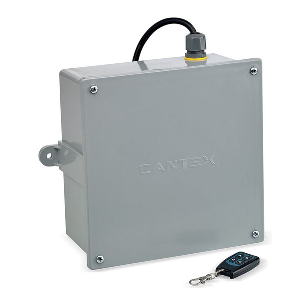 American Fire Products AWEIS Remote Control Unit - 4 ZONE