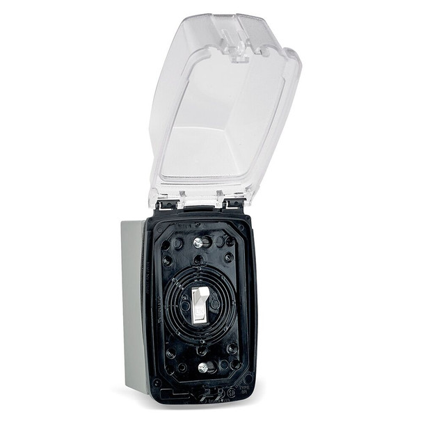 On/Off Weatherproof Wall Switch -