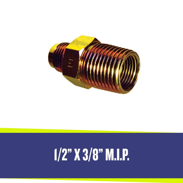 American Fire Products Fire Pit Propane Installation Kit with 11' Hose and Quick-Connect - AFG-FPLP