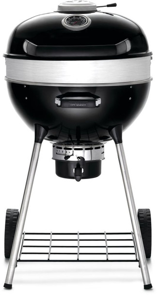 Napoleon PRO 22 Inch Charcoal Kettle Grill - Black - PRO22K-LEG-3