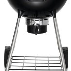 Napoleon 22 Inch Charcoal Kettle Grill - Black - NK22K-LEG-3