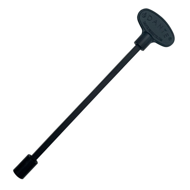 American Fire Products Flat Black Universal Gas Keys - AFG-GASKEY-BLACK