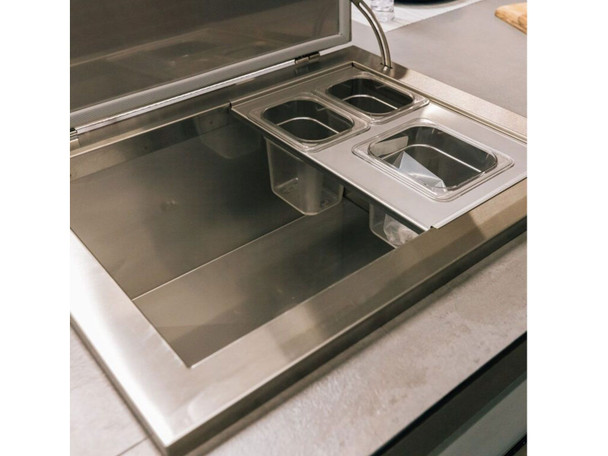 Summerset 28 x 21 2.7c Drop-In Cooler - IC-28