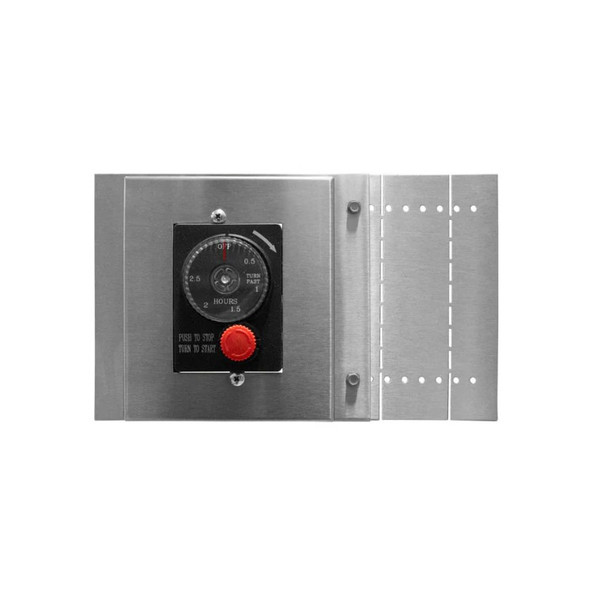 TrueFlame Expandable Masonry Gas Timer Kit - TF-ESTOP-CP-KIT