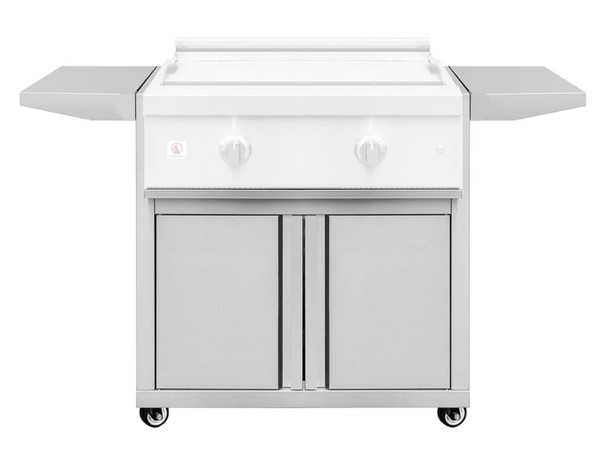 Summerset 30-Inch Griddle Cart For Griddle Pro Series - CART-GRID30