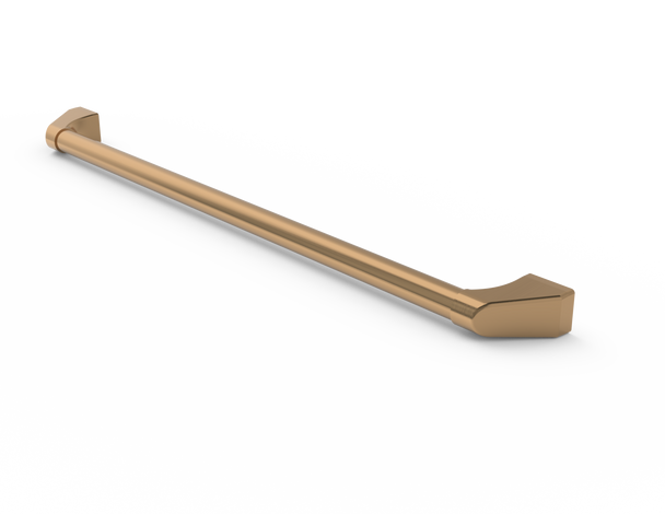 Wildfire Designer Finish Handle - Brushed Bronze - HXX-BB