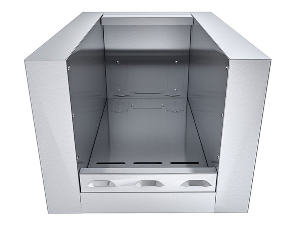 Sunstone Grills 18-Inch Stainless Steel Universal Appliance Jacket - SUNJK18