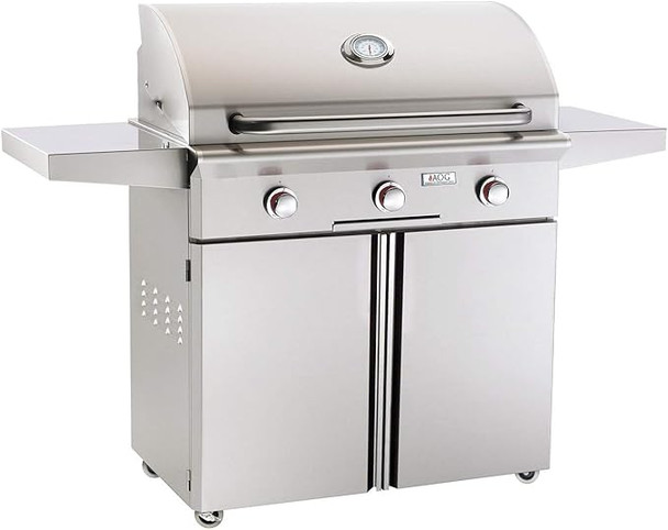 American Outdoor Grill L-Series 36-Inch 3-Burner Propane Gas Grill - 36PCL-00SP