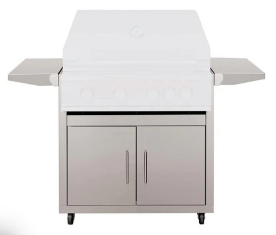 TrueFlame Cart Door for TrueFlame 32" Cart - 1099X