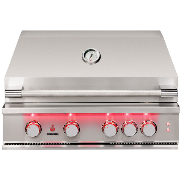 End Zone 32" Grill Module (TrueFlame)