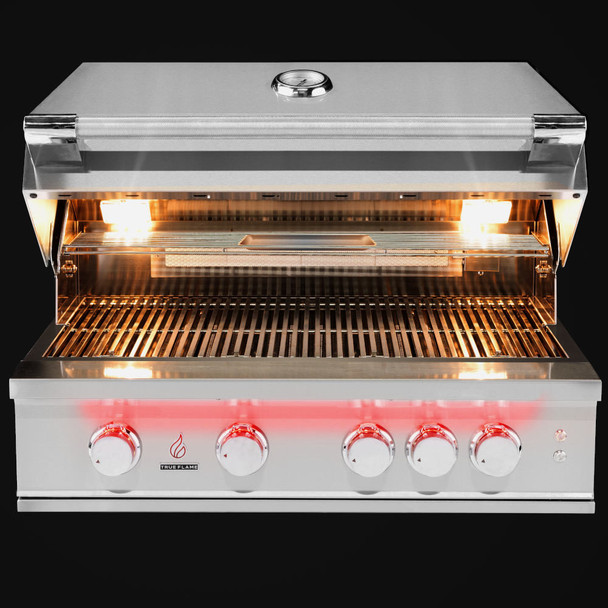 End Zone 32" Grill Module (TrueFlame)