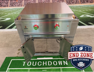 End Zone Griddle Module (TrueFlame)
