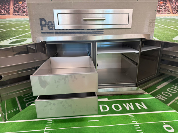 End Zone Storage Max Module (TrueFlame)