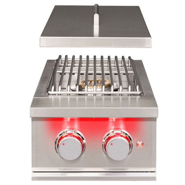 End Zone Side Burner Module (TrueFlame)