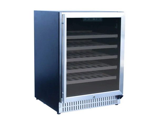 End Zone 24" Wine Cooler Fridge Module (TrueFlame)