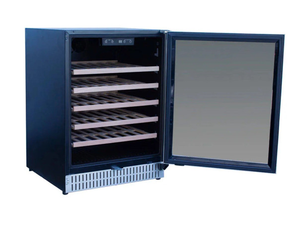 End Zone 24" Wine Cooler Fridge Module (TrueFlame)