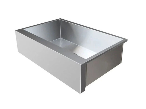 End Zone Farmhouse Sink Module (TrueFlame)