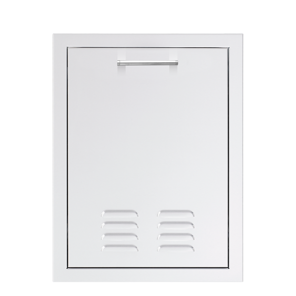 End Zone Vented Propane/Single Trash Drawer Module (TrueFlame)