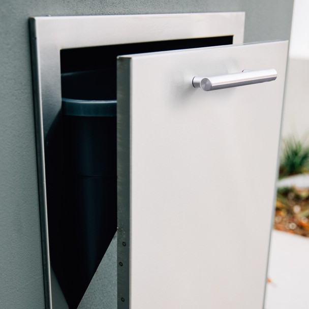 End Zone Vented Propane/Single Trash Drawer Module (TrueFlame)