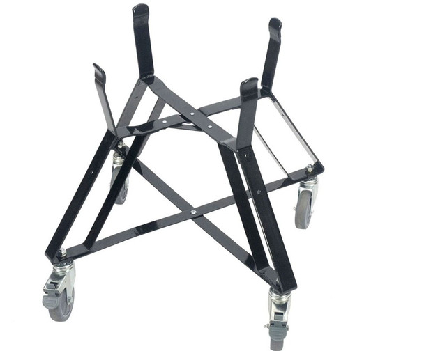 Primo Cradle and Side Tables for Large Oval