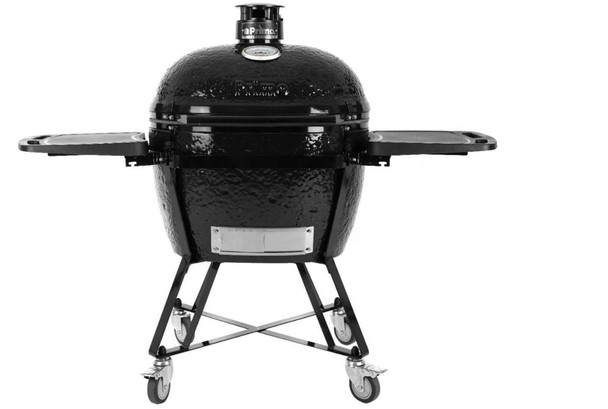 Primo Cradle and Side Tables for XXL Oval Charcoal Grill