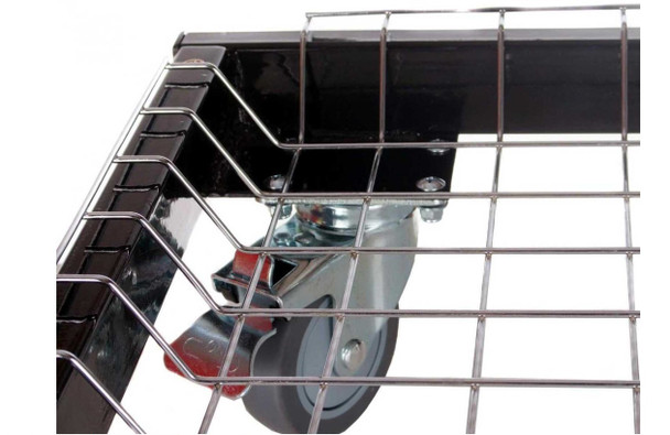 Primo Cart Base with Basket for XXL Charcoal Grills