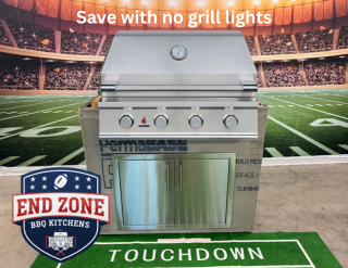 End Zone 32" Grill Module (TrueFlame E-Series)