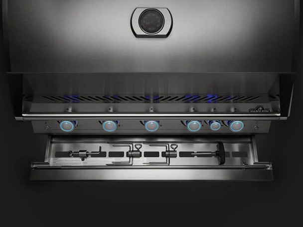 End Zone 38" Grill Module (Napoleon + TrueFlame)